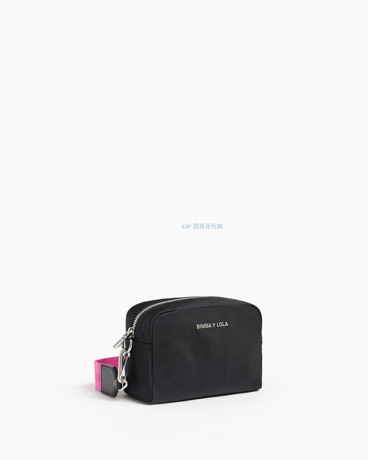 Compra TEMPORADA ESP BIMBA Y LOLA NEGRO NYLON BOLSA DE VENDIENDO 202BBNY1M  Barato | Entrega Rápida Y Calidad | Es.Dhgate