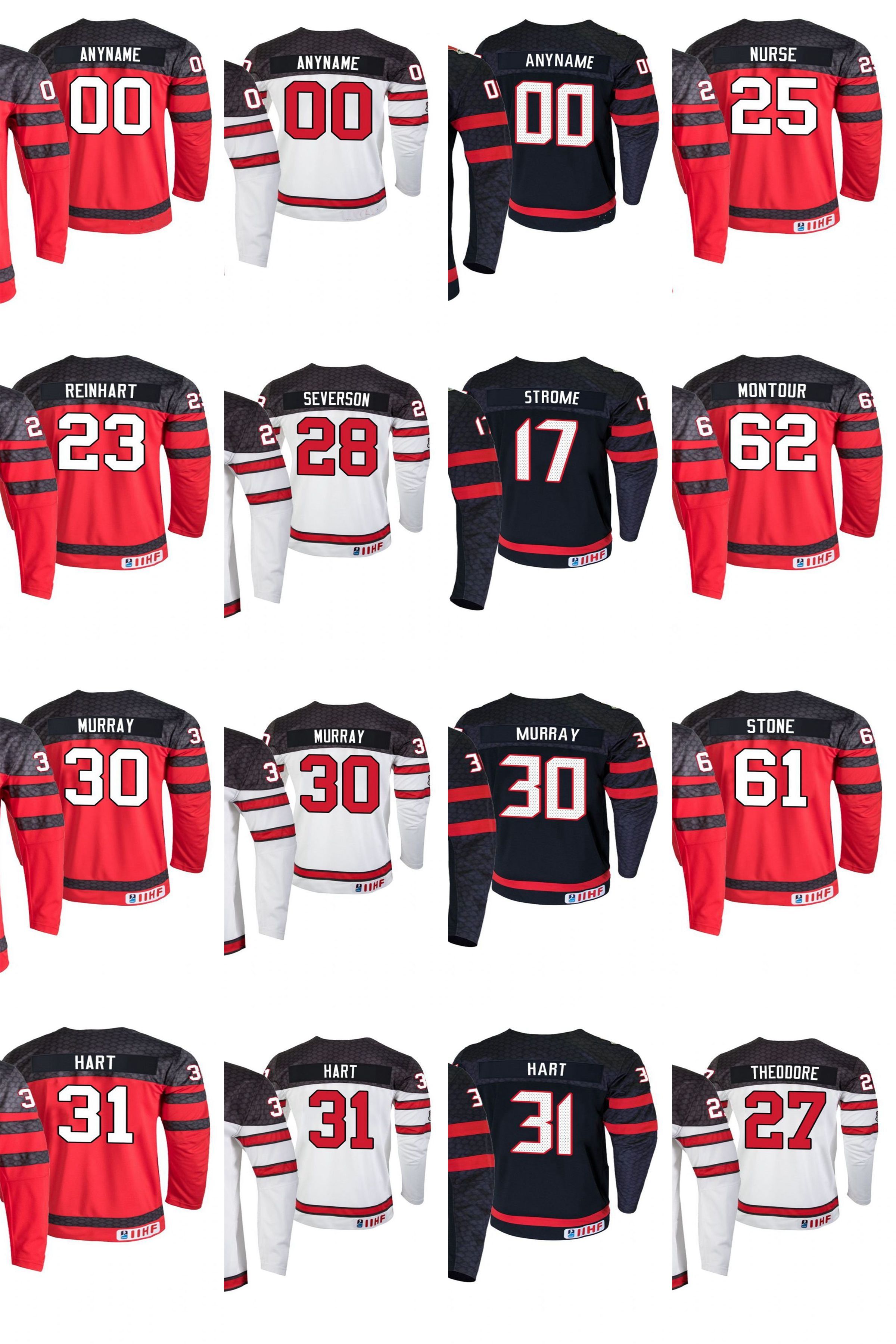 iihf jerseys 2019