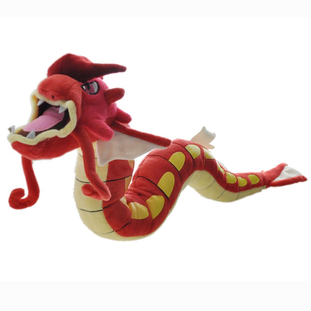 60cm Gyarados Garados Rot Kuscheltier Stofftier Plüschtier Spielzeug
