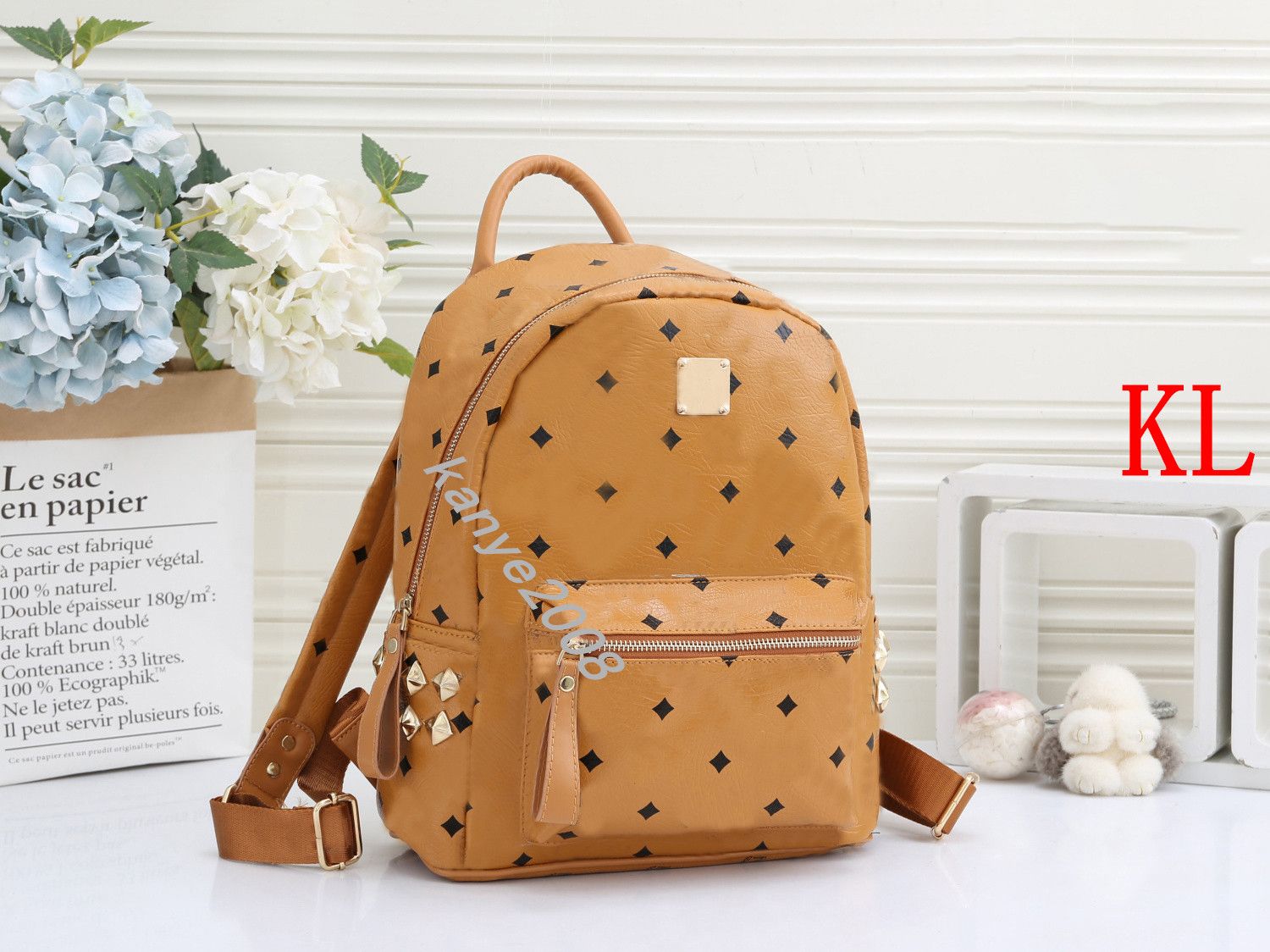 Palm Springs Luxury Designer Mini Backpack Bags Handbag 10A High Quality PU  Leather Fashion Casual Womens Back Packs Style M44873 Dhgate Tn Zipper  Wallet Purses 2023 From 21,92 €