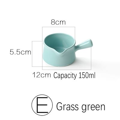 E.grass grün.
