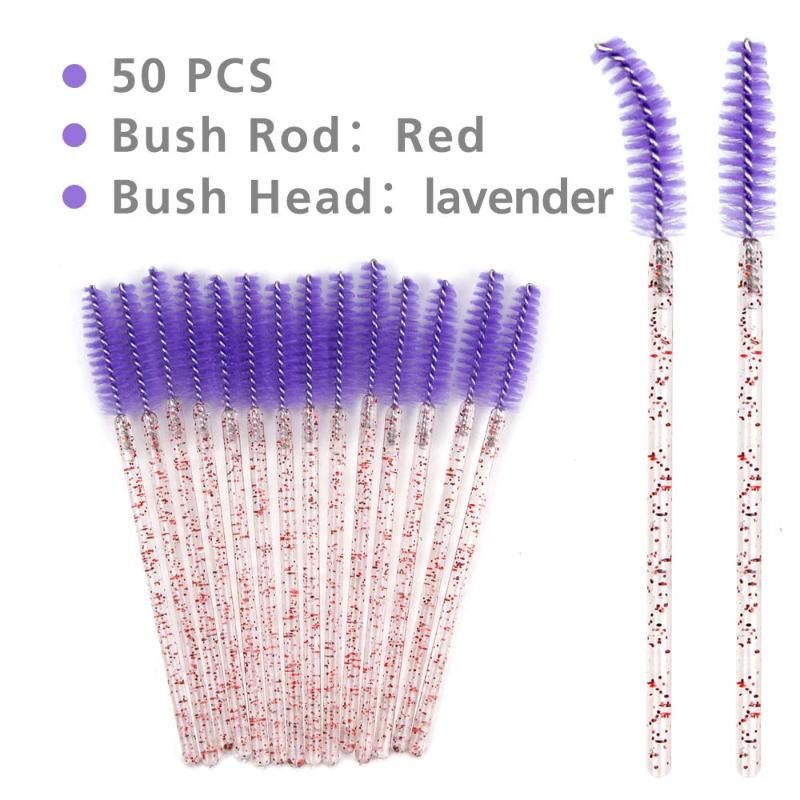 Red Rod Lavender.