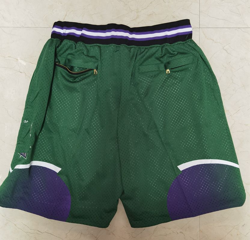 green short