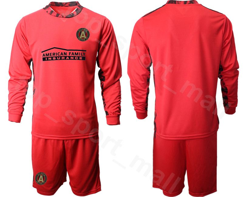 atlanta united goalkeeper jersey