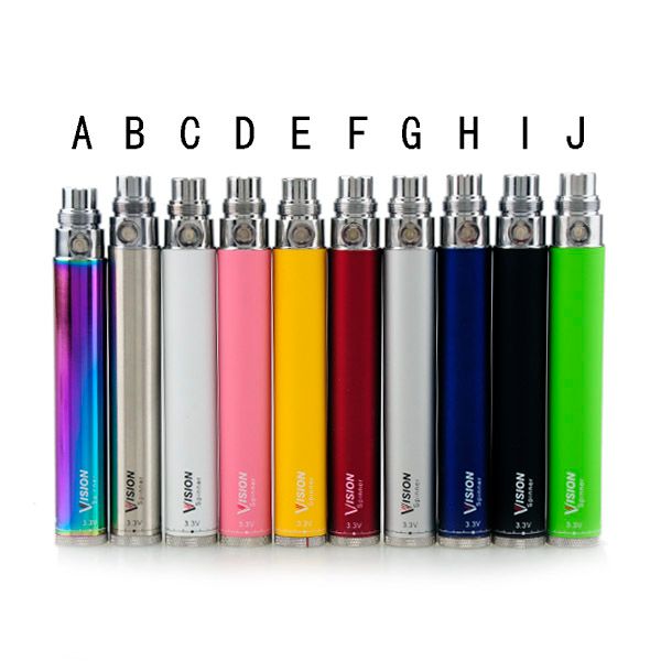 vision vape batteries