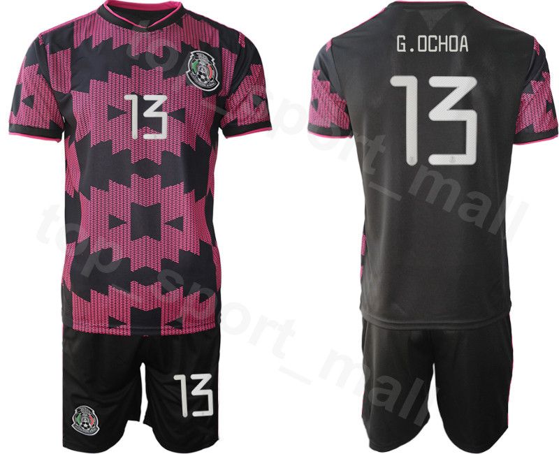 guillermo ochoa jersey