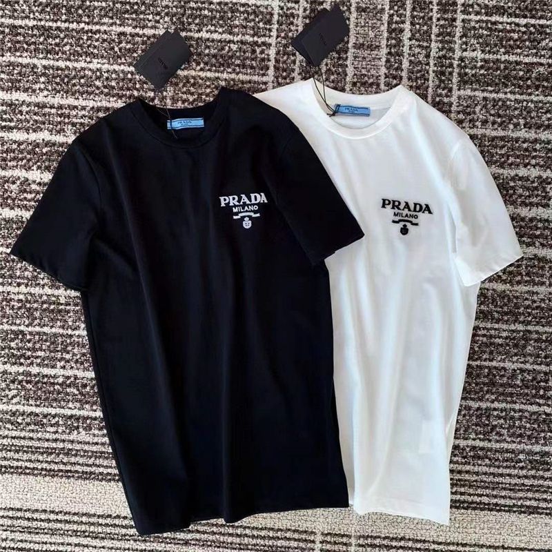 Dupe Pra Da Fashion Round Neck Casual T 