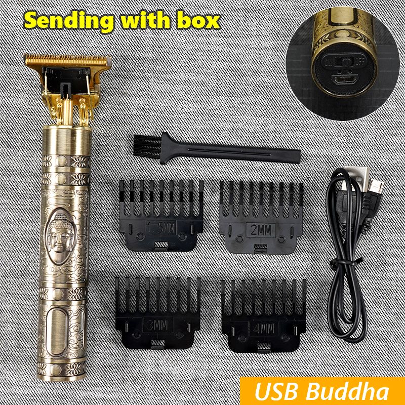 Boeddha-USB-box