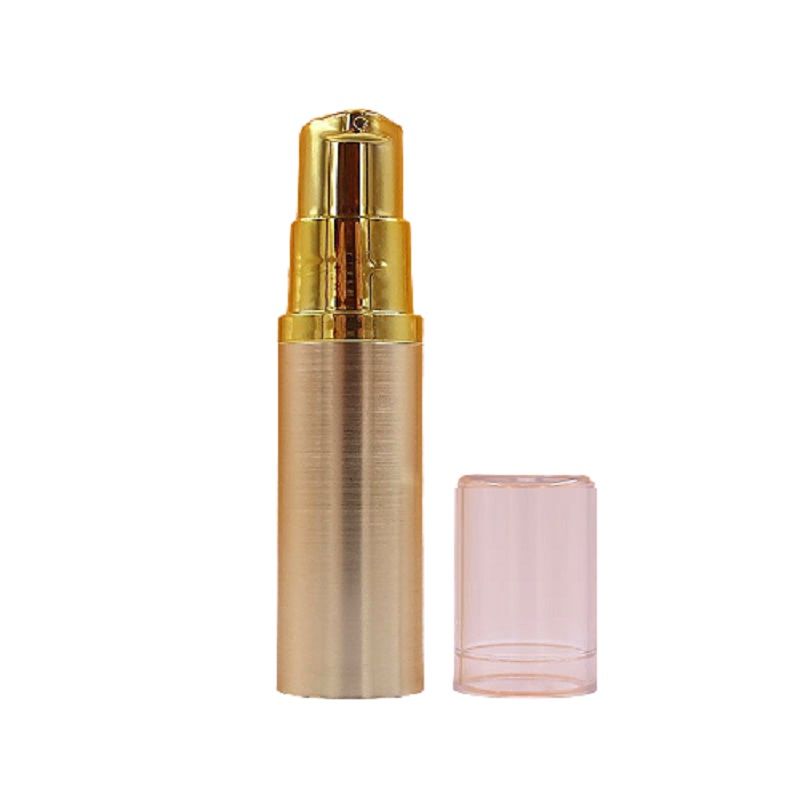 5ML Gold Lotion Pump