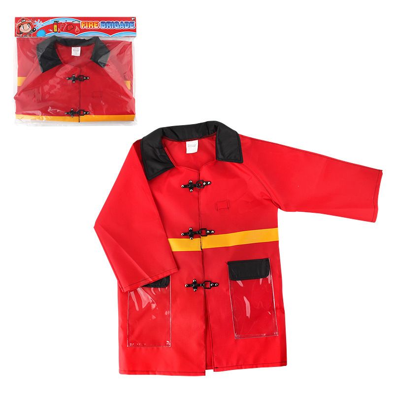 Fireman Kleiden 210g