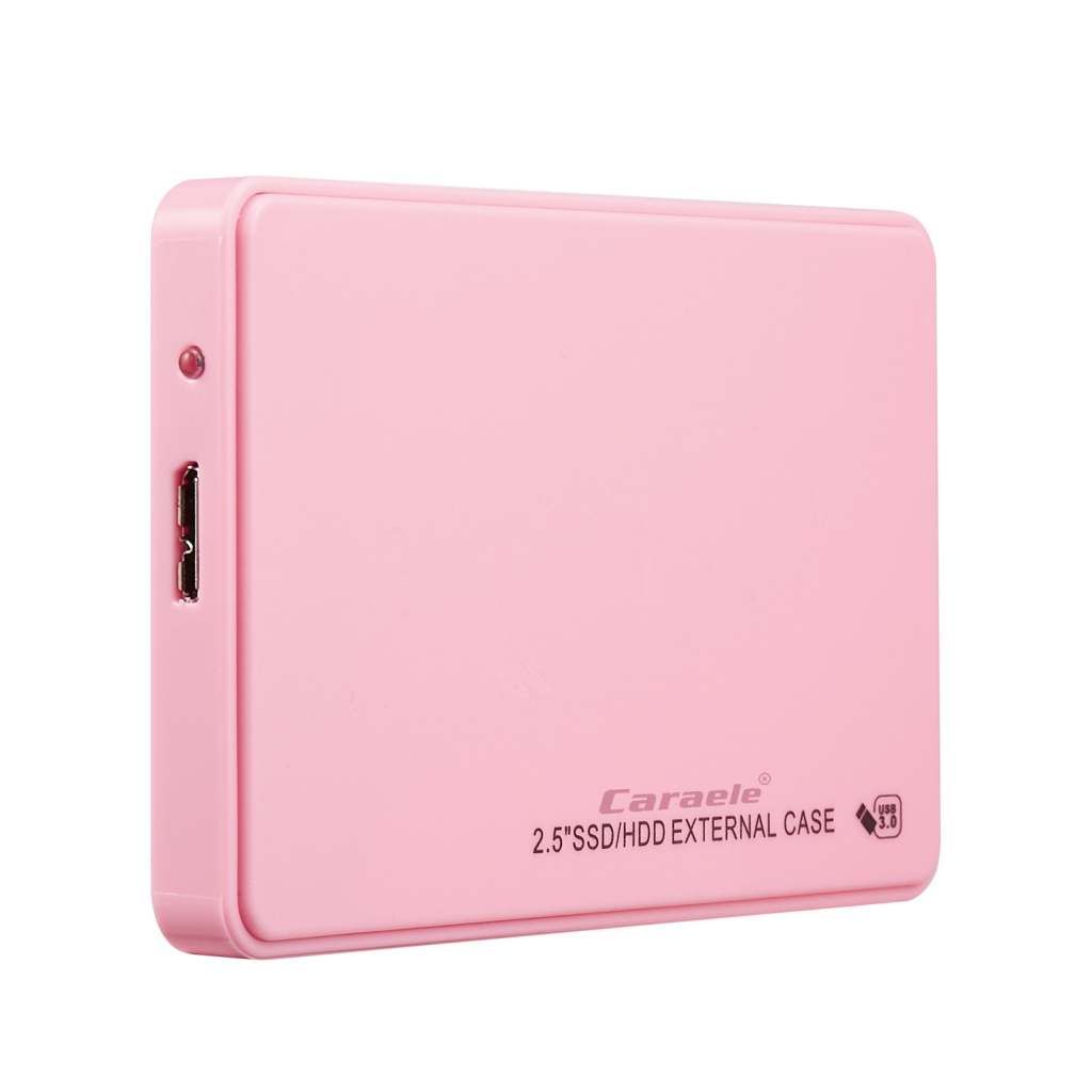 Pink 500GB