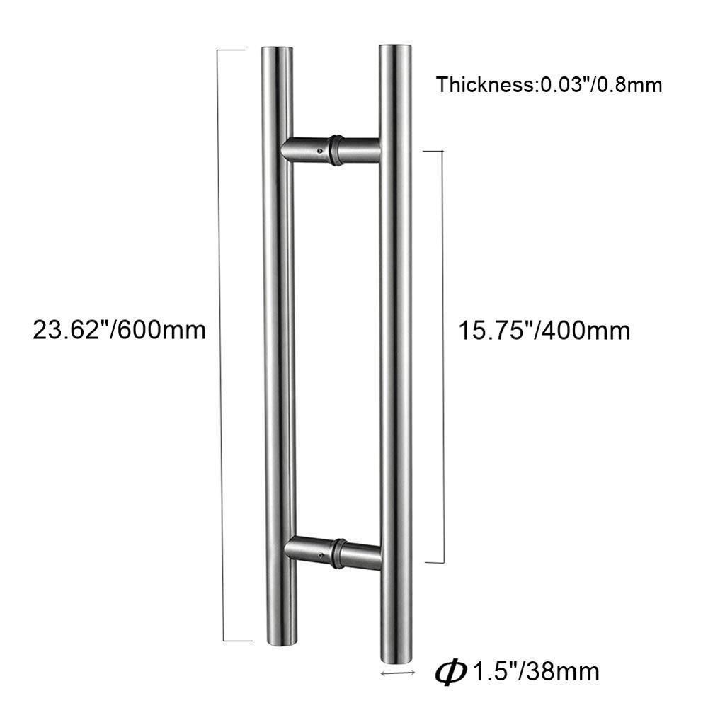 400mm Hole Round