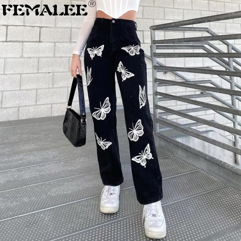 Compra Pantalones Para Mujer Capris Femalee 90s E Girl Gótico Gótico Tallas  De Cintura Altas Mujeres Y2K Butterfly Print Harajuku Baggy Joggers  Streetwear1 Barato | Entrega Rápida Y Calidad | Es.Dhgate