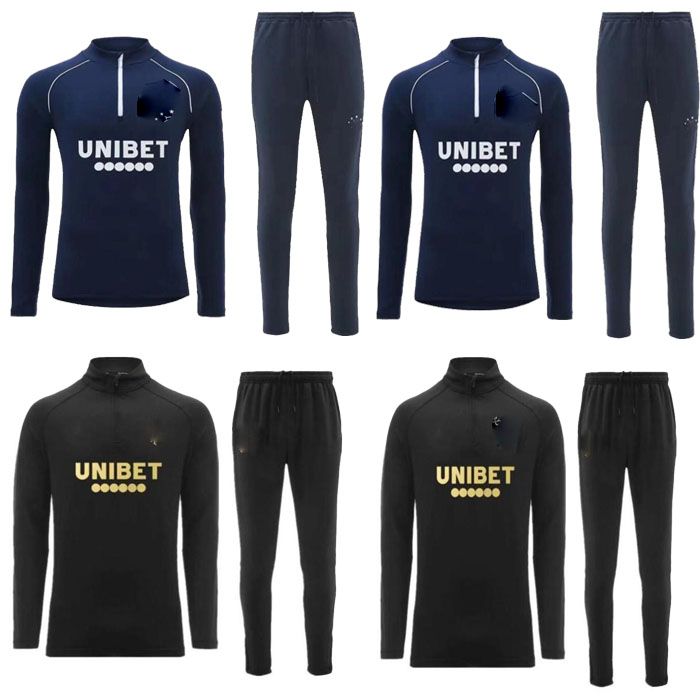 rangers training tracksuit