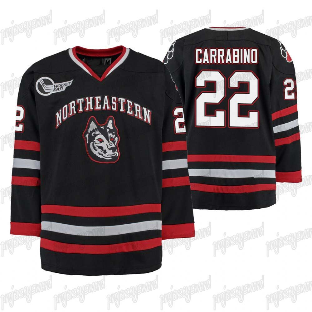 22 Billy Carrabino