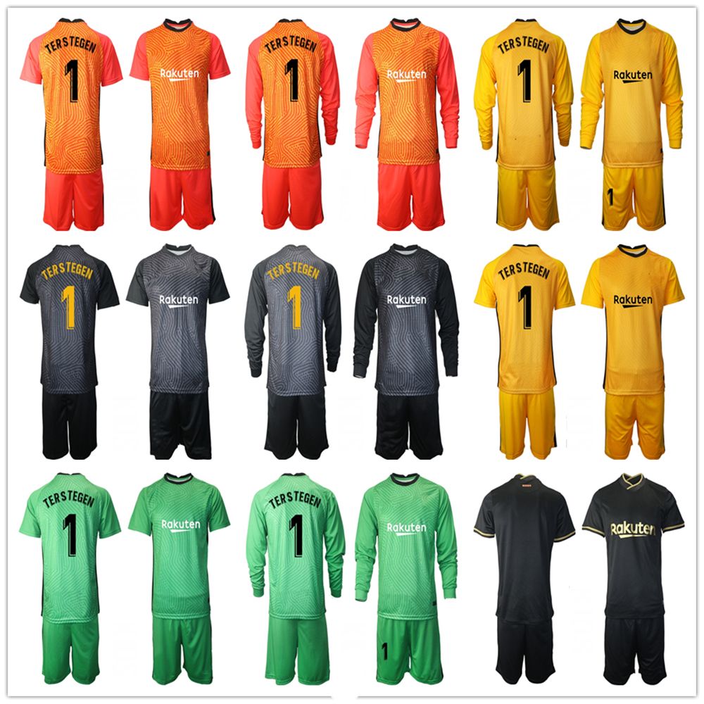 camisa goleiro ter stegen