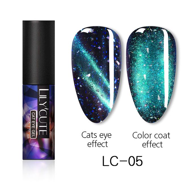 Luminous Cat Eye 05