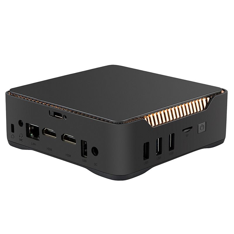 Dormitorio invención Tigre GAMING MINI PC Intel Celeron J4125 Windows 10 8GB DDR4 / 256G Soporte  Triple Disco Duro De La Pantalla Hasta 2TB Black De 281,08 € | DHgate