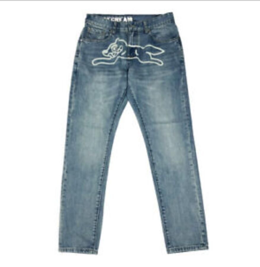 C ICE CREAM STYLE DOG BLUE DENIM WASH 