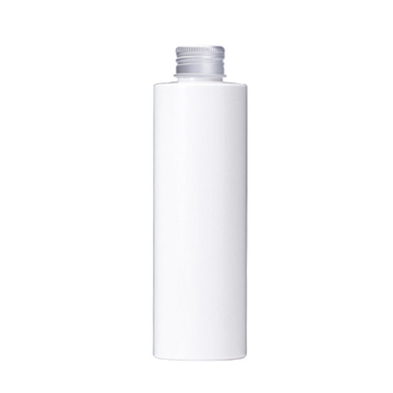 200ml Matte Silver Lid