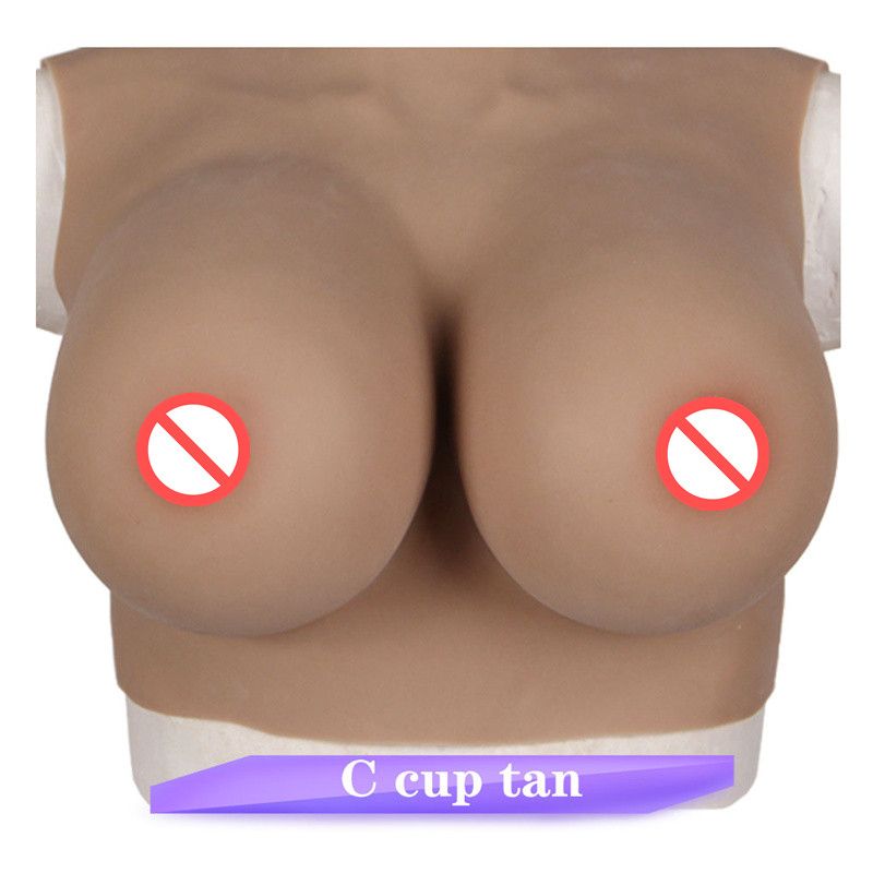 C cup tan