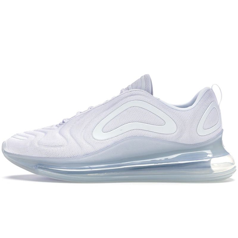 Nike Air Max 720-818 Neon Volt Gris - Street Shoes Addict