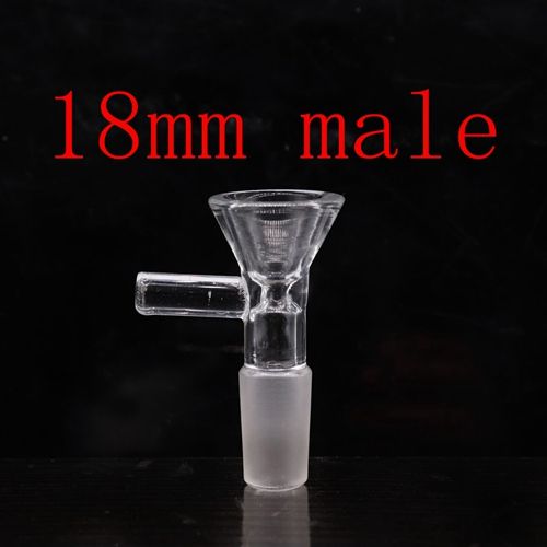 B 18mm male