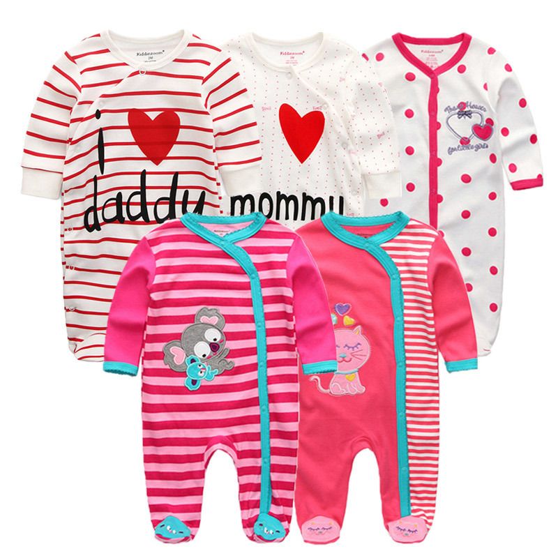 Baby Girl Rompers20