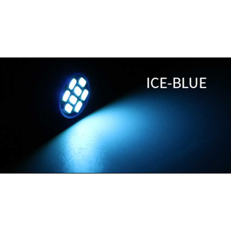 Isblå-100 st