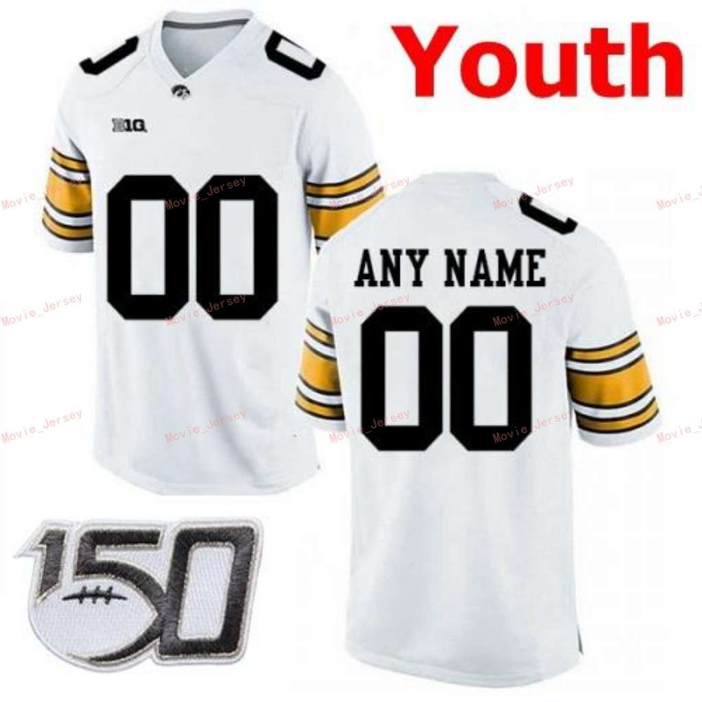 Youth White with 150th