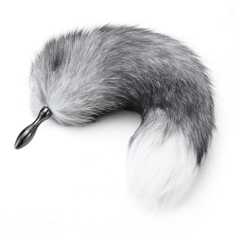 Foxtail Butt Plug