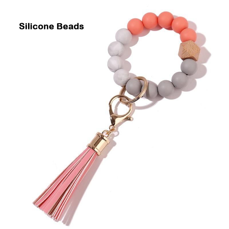 Beads de silicone 10.