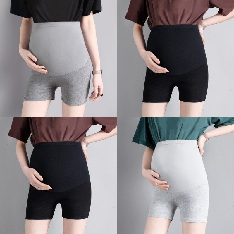 Seamless Maternity Thick Maternity Leggings For Summer Yoga And Home  Comfort Soft From Dp02, $5.99