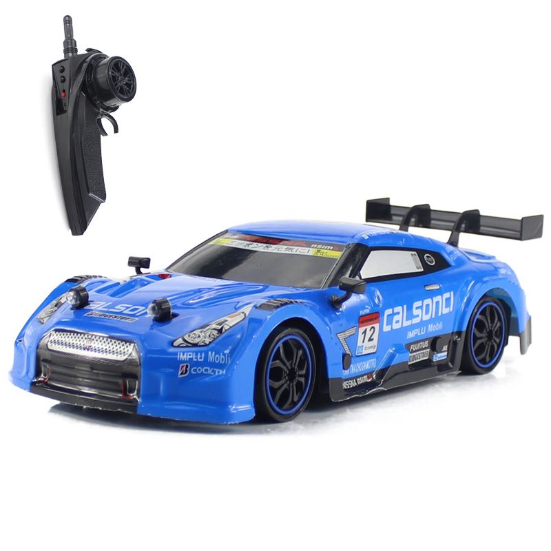 GTR blau