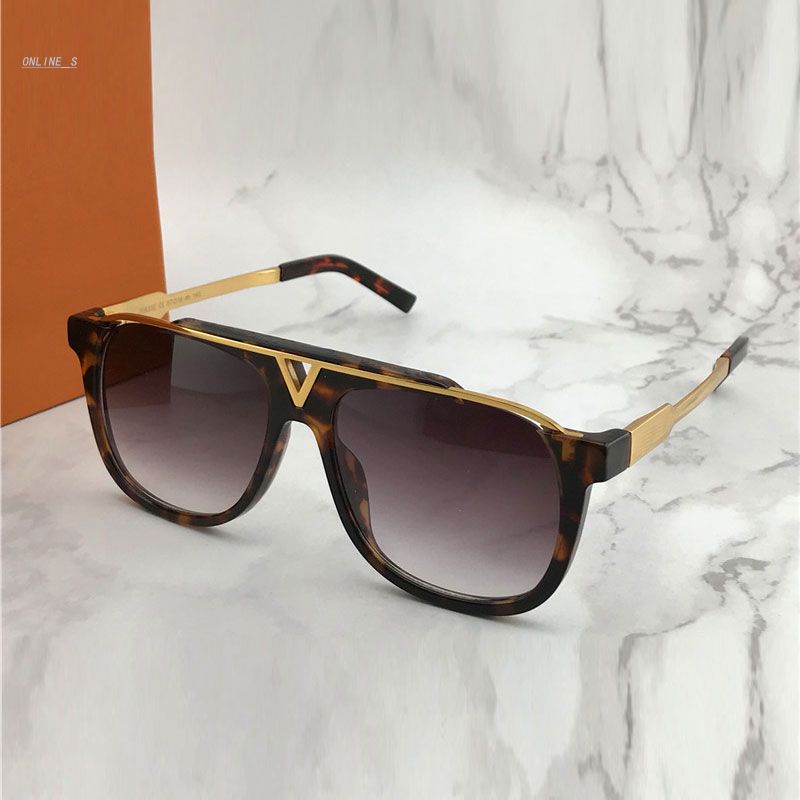 Louis Vuitton 2021 Diseñadores Para Hombre Gafas De Sol Para Mujer Para Mujer  Gafas De Sol Para Hombre Marca UV400 Protección Hombres Gafas De Sol es De  42,85 €