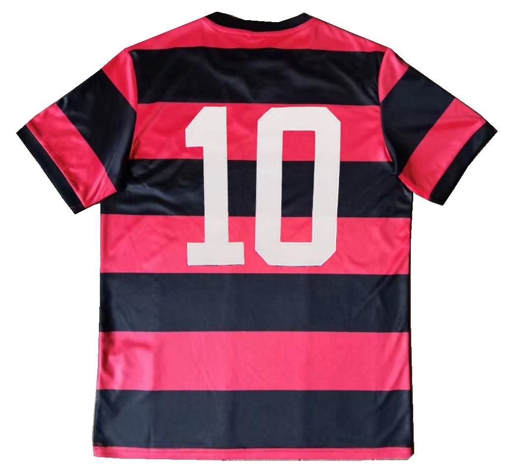 flamengo retro jersey