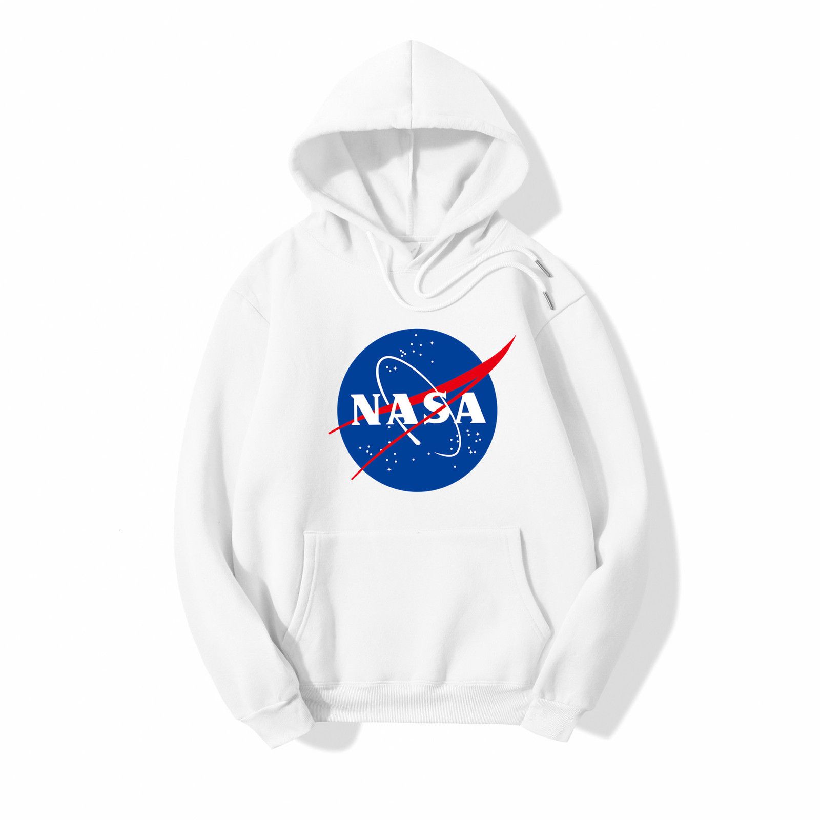 Compra Nueva Marca De Moda De Invierno NASA Con Capucha Suéter De Algodón  Casual De Algodón De Los Hombres Barato | Entrega Rápida Y Calidad |  Es.Dhgate