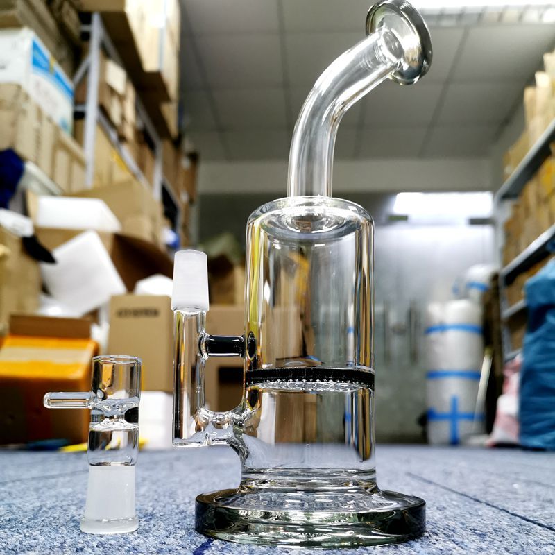 Phoenix Noir Beaker Bannovhs Bong