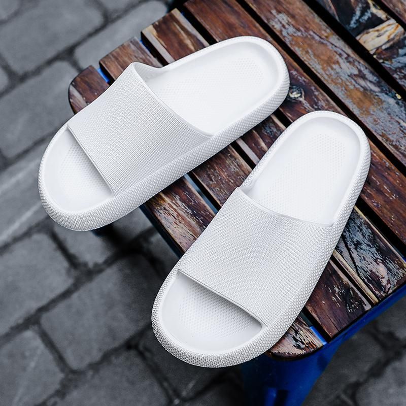 Acquistare Pantofole Donne Estate Moda Sandali Stivali Sandali Spiaggia  Tacchi Alti Doccia Soletto Soft Soft Uomo Donna Boys Girls Bagno Scarpe Da  Bagno Economico | Consegna Veloce E Qualità | It.Dhgate