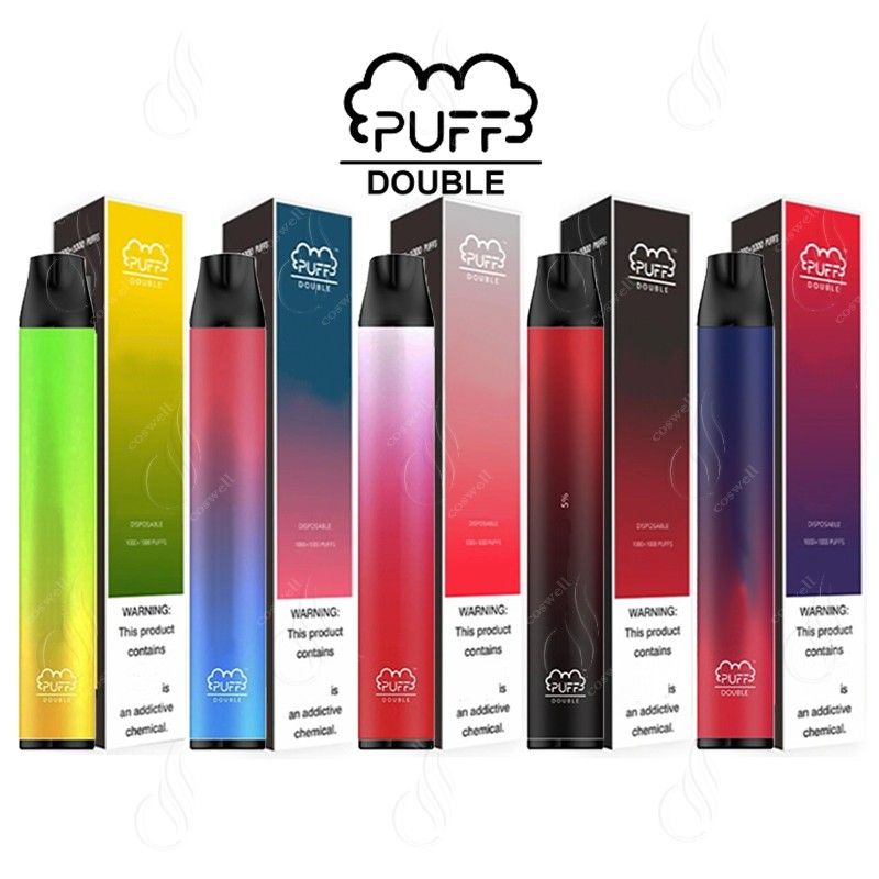 Puff Double 2 In 1 Disposable Vape Pen 00puffs 900mah Battery 6ml Prefilled 2in1 Pods Cartridges Vaporizer Portable Vapor Device E Cig Kit From Chinabuyecigs 4 4 Dhgate Com