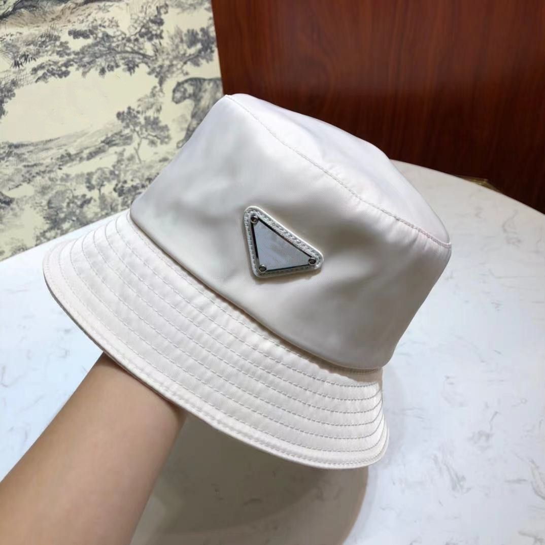 2021 Fashion Designer Bucket Hat For 