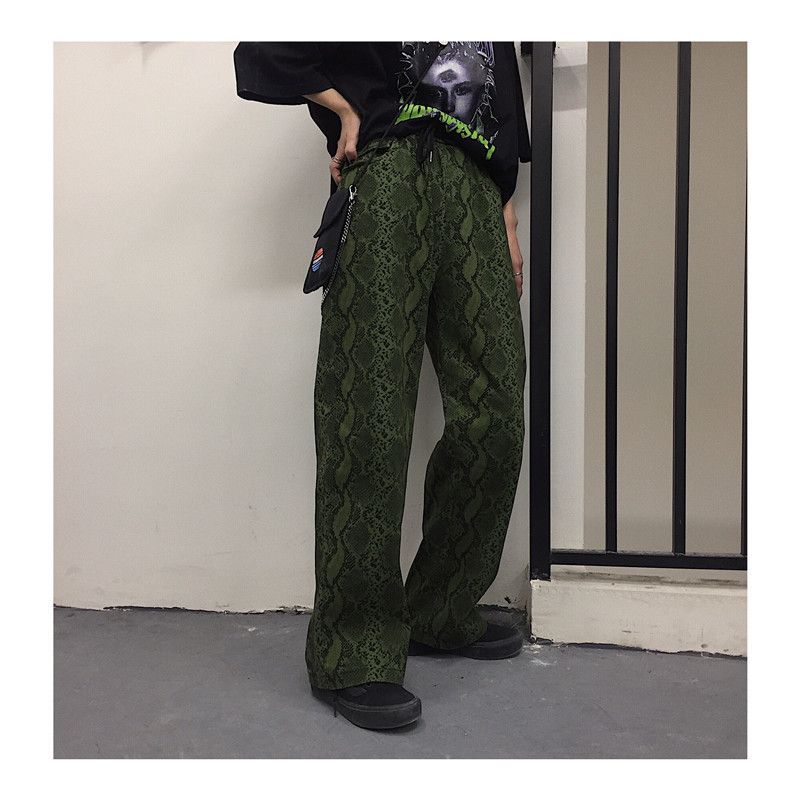 Pantalon vert de l'armée