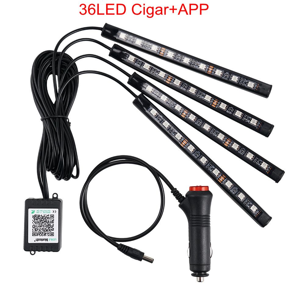 36LED Cigar APP