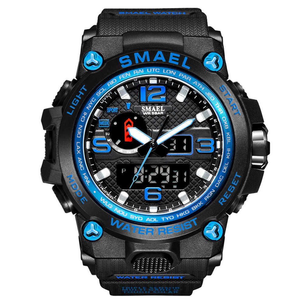 1545d Black Blue