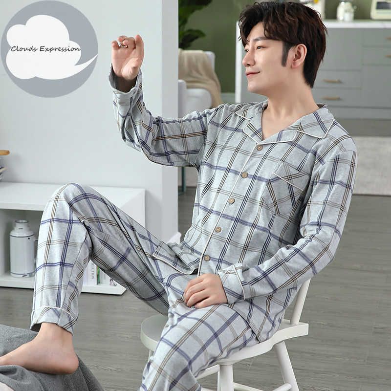 Men Pajama Sets