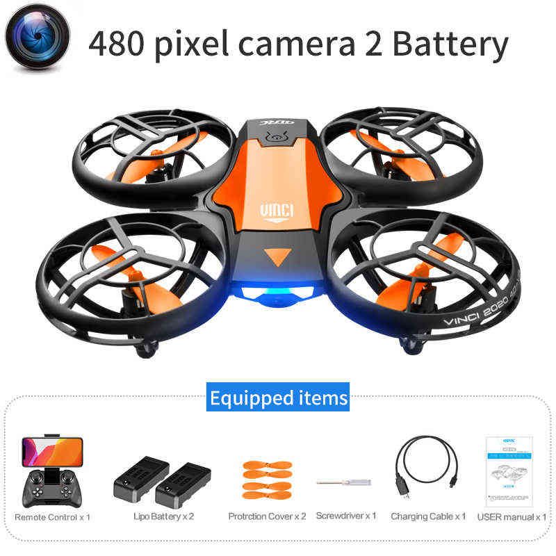 480p kamera 2battery