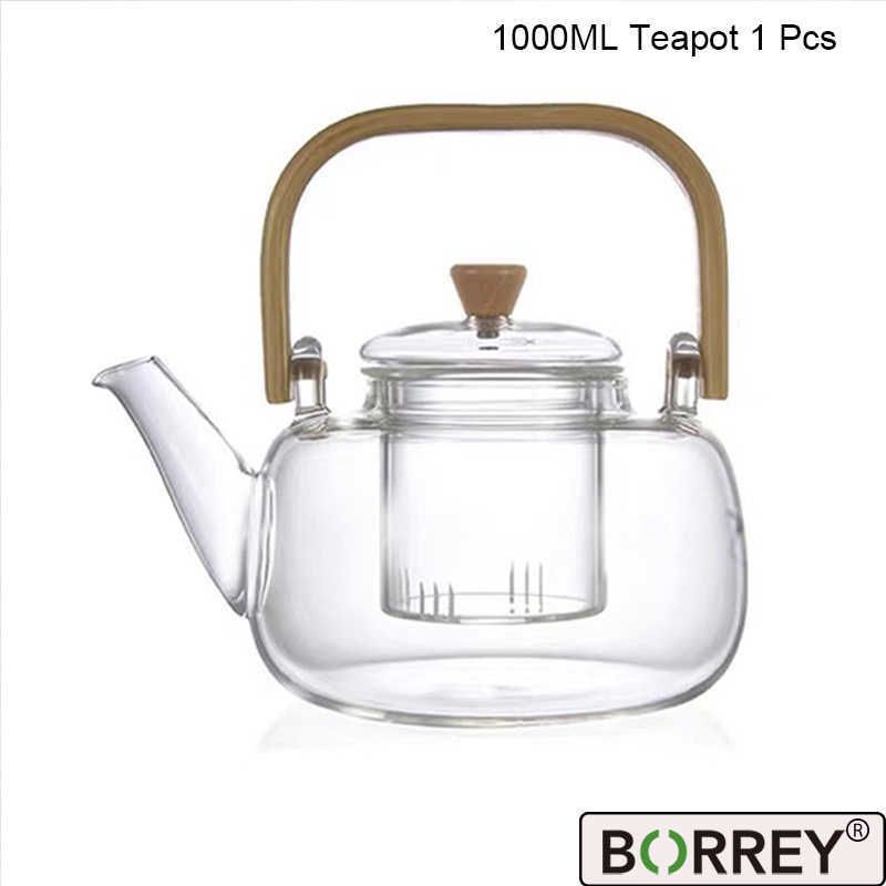 1000ml Teapot(1pcs)