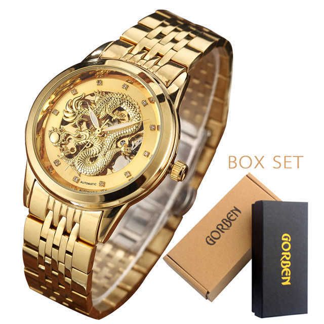 GOLD H041 BOX SET