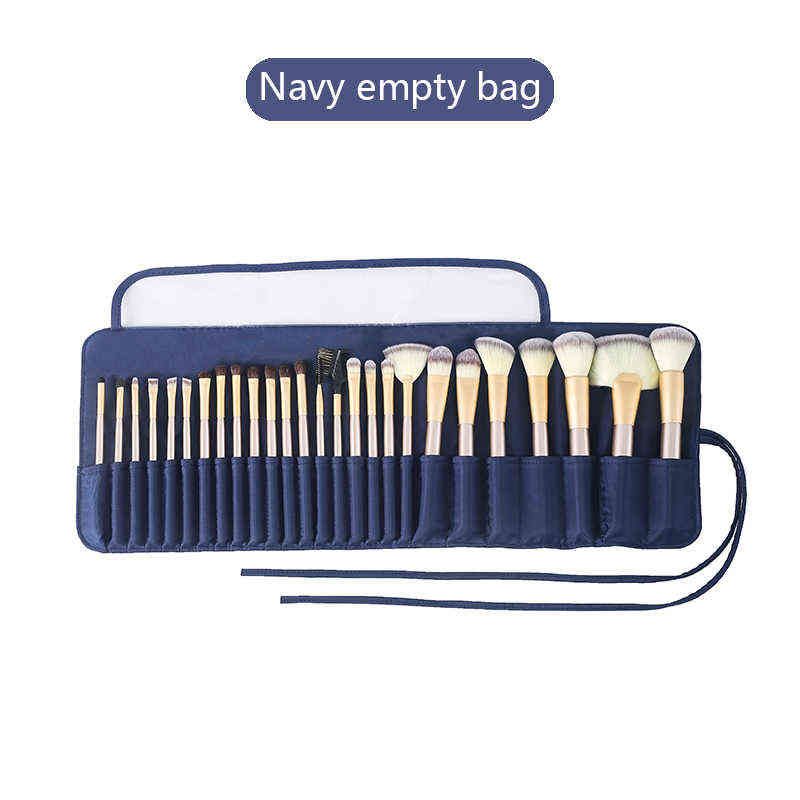 Navy Empty Bag
