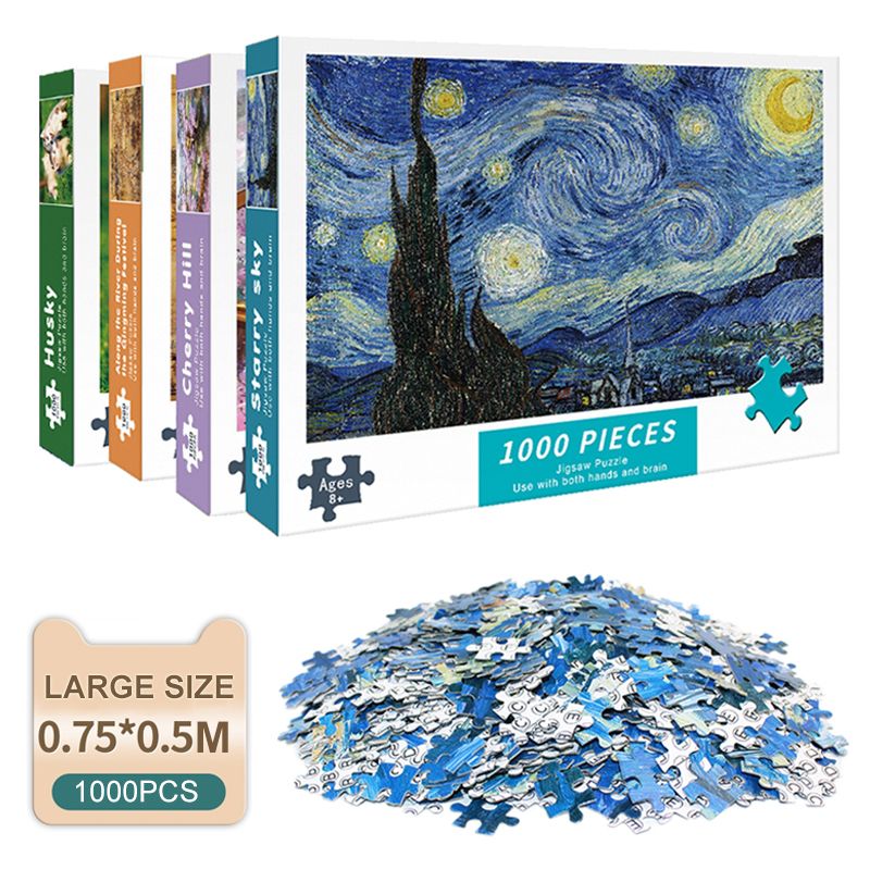 Adultos Puzzles 1000 Piezas Grandes Juego De Rompecabezas In Adultos Puzzles 1000 Piezas Grandes Juego De Rompecabezas In
